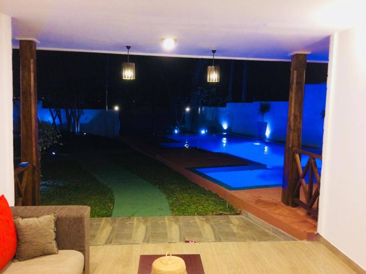 Villa Kandy Exterior foto